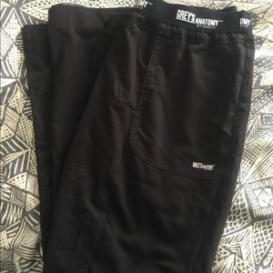 Grey’s Anatomy scrub pants! LIKE NEW